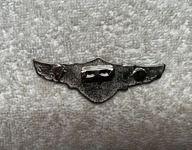 PIN, BOTTON Harley Davidson em metal  - Foto 2