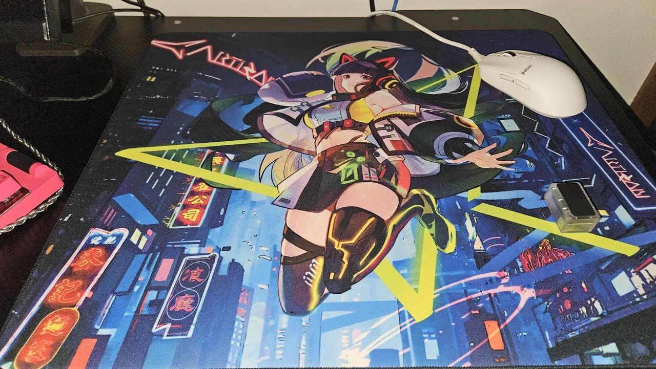 Mousepad Artisan Zero 2000fun - Foto 3
