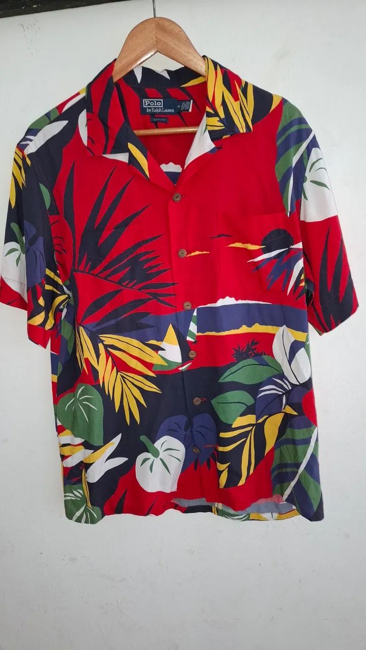 Camisa Clássica Ralph Lauren - Foto 2