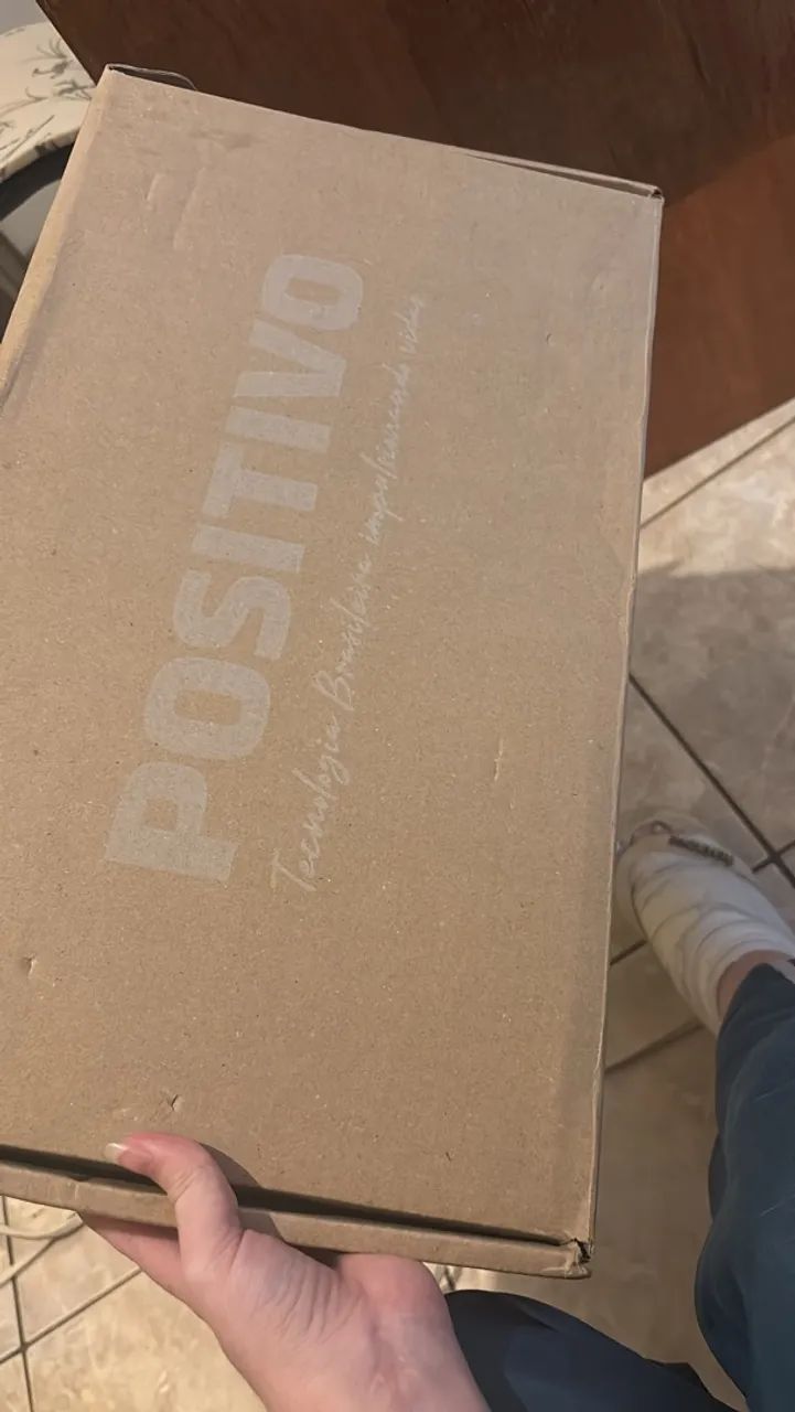 Notebook Positivo Vision C15M 
