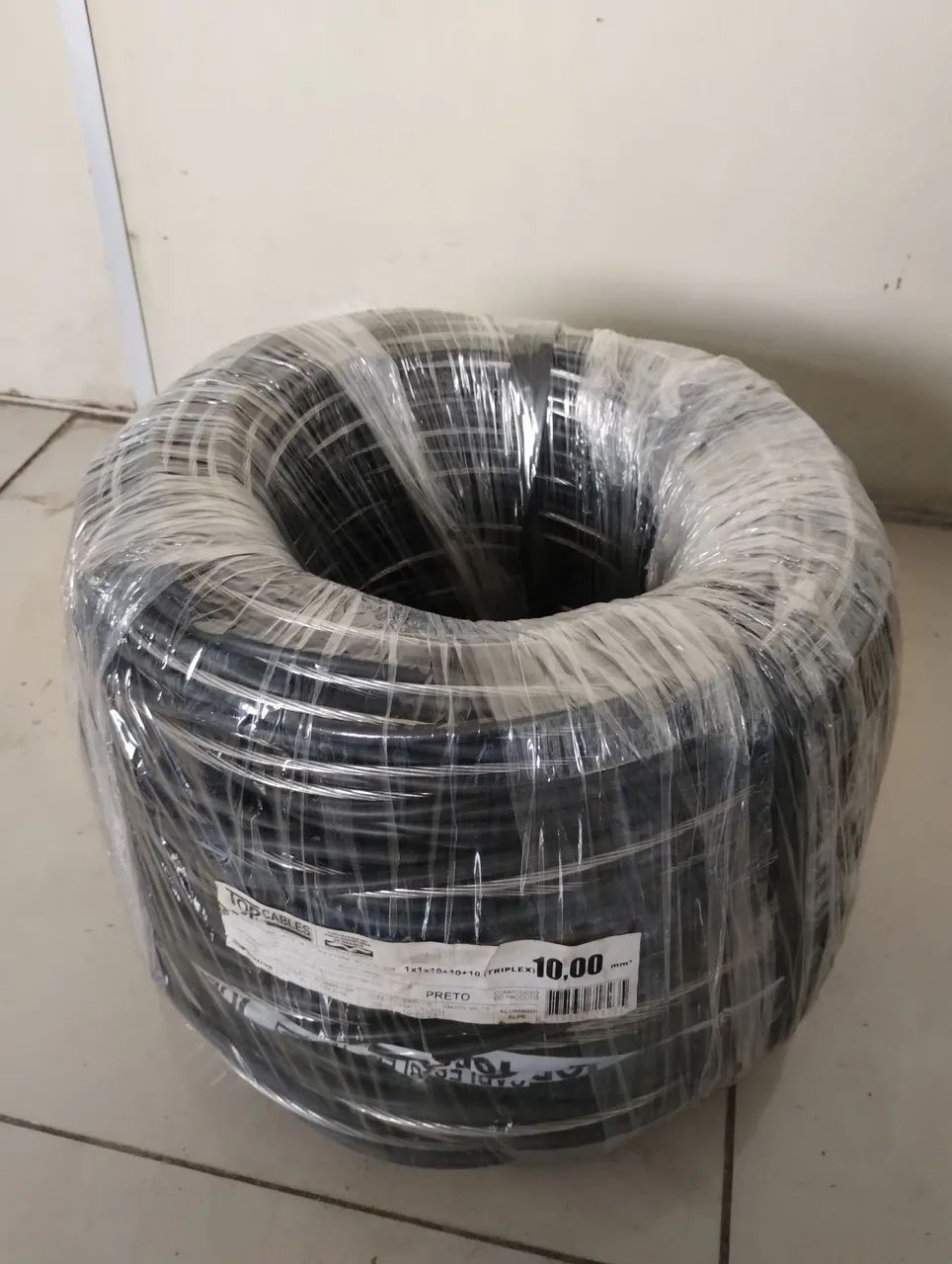 Cabo Multiplexado 10mm Peça 