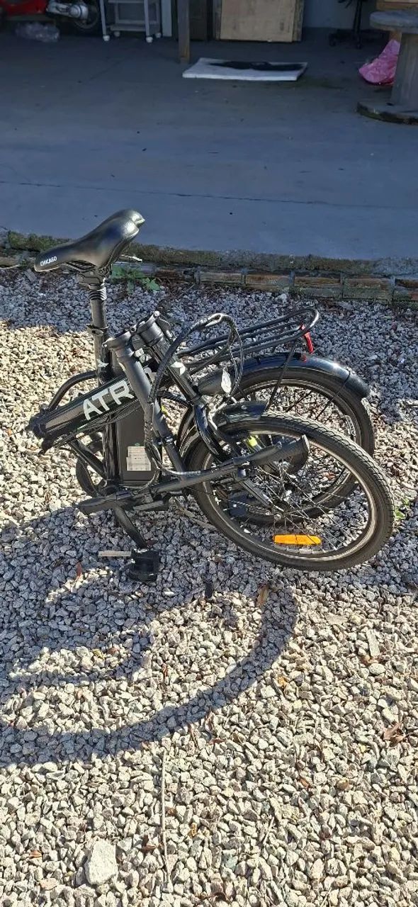Bicicleta elétrica  - Foto 5