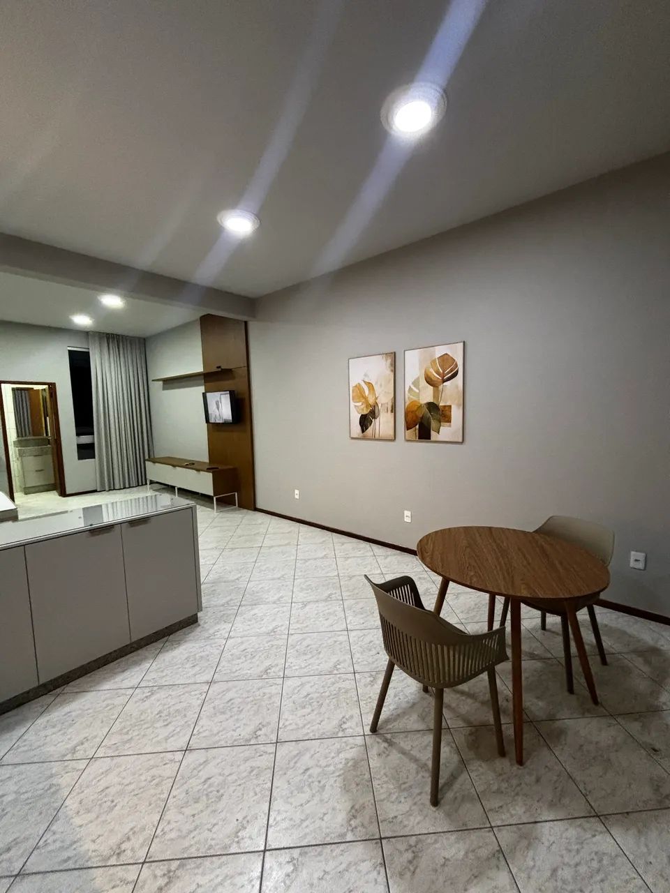 Loft todo mobiliado novo, pronto para morar.  - Foto 5