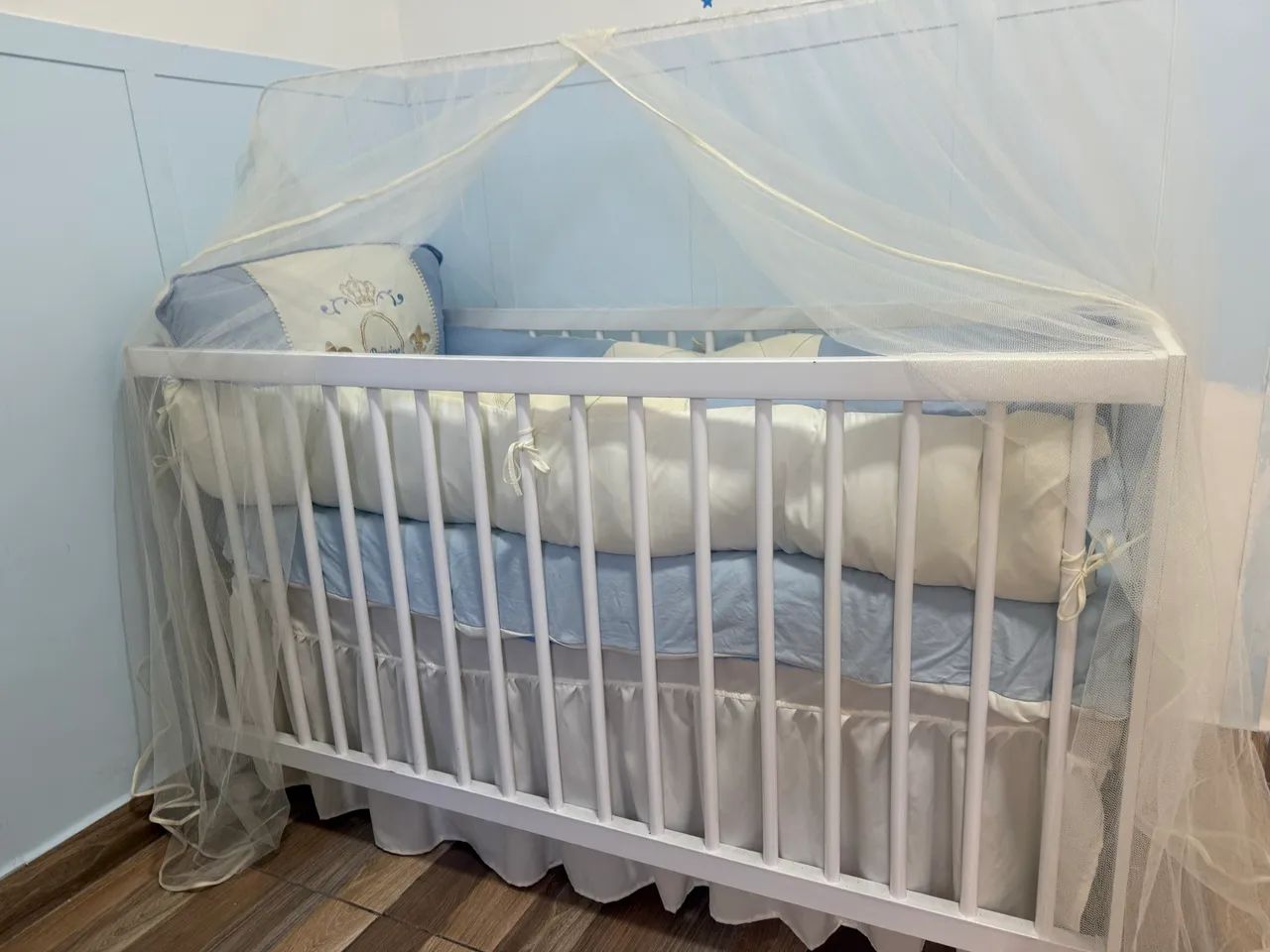 Berço de bebe  - Foto 2