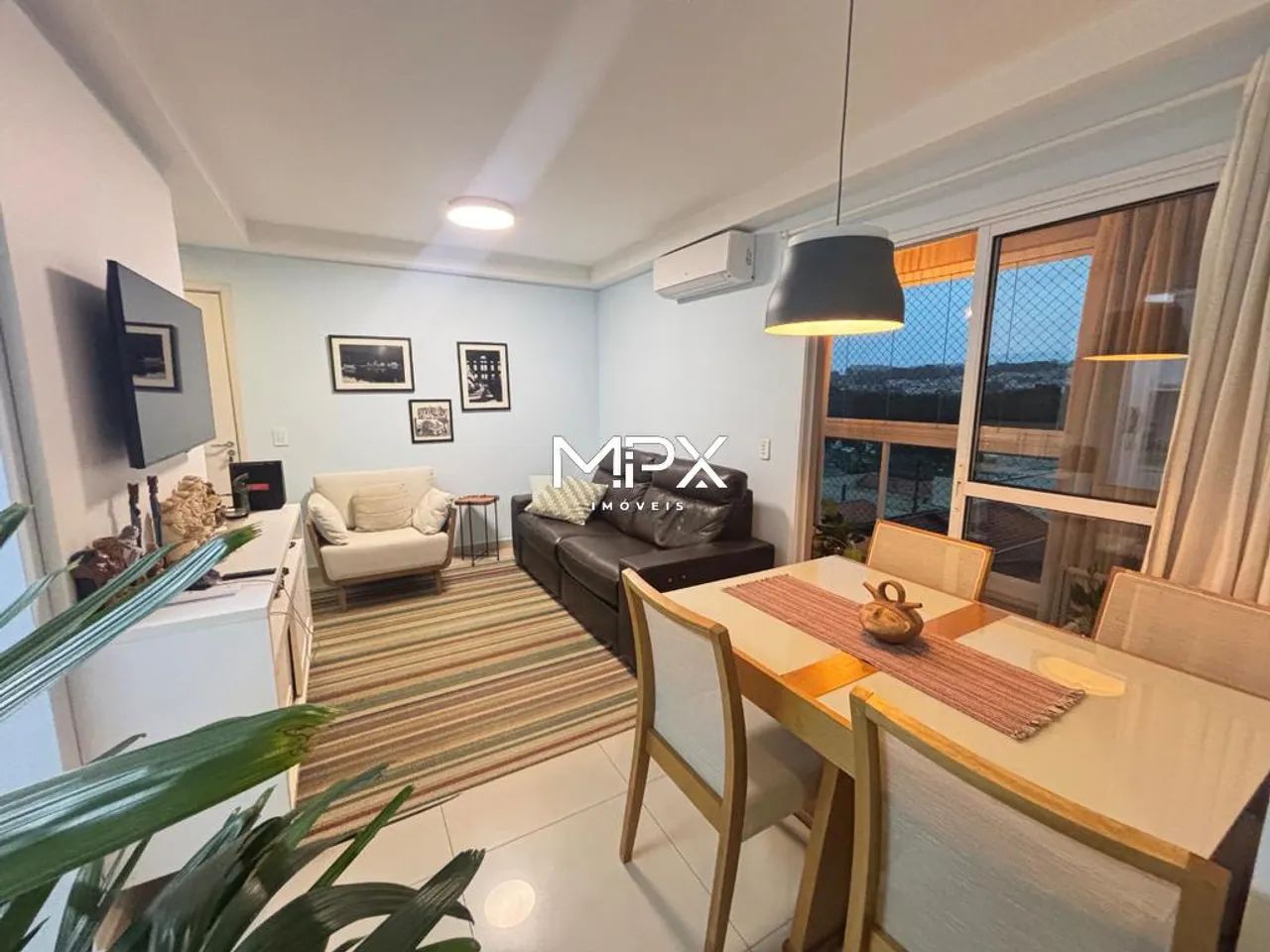 Apartamento à venda no Edifício Tarsila em Piracicaba