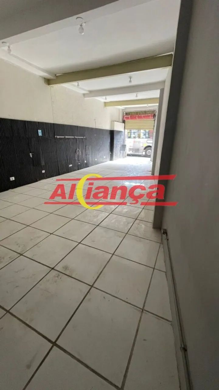 SALÃO 56M² - VILA BARROS - GUARULHOS/SP - Foto 3