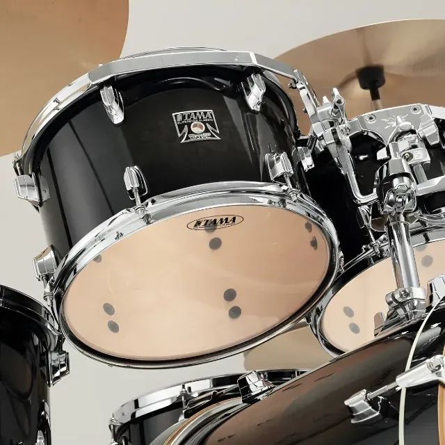 BATERIA TAMA SUPERSTAR CLASSIC MAPLE - NOVA - SHELL PACK  - Foto 2