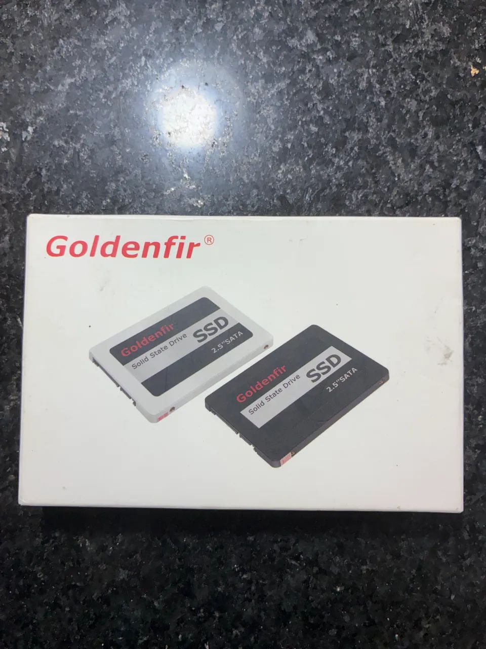SSD 128gb 2.5 novo - Foto 2
