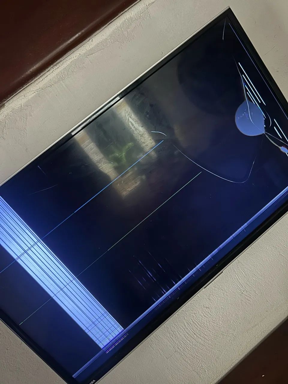 Televisão 32 polegadas para arrumar - Foto 4
