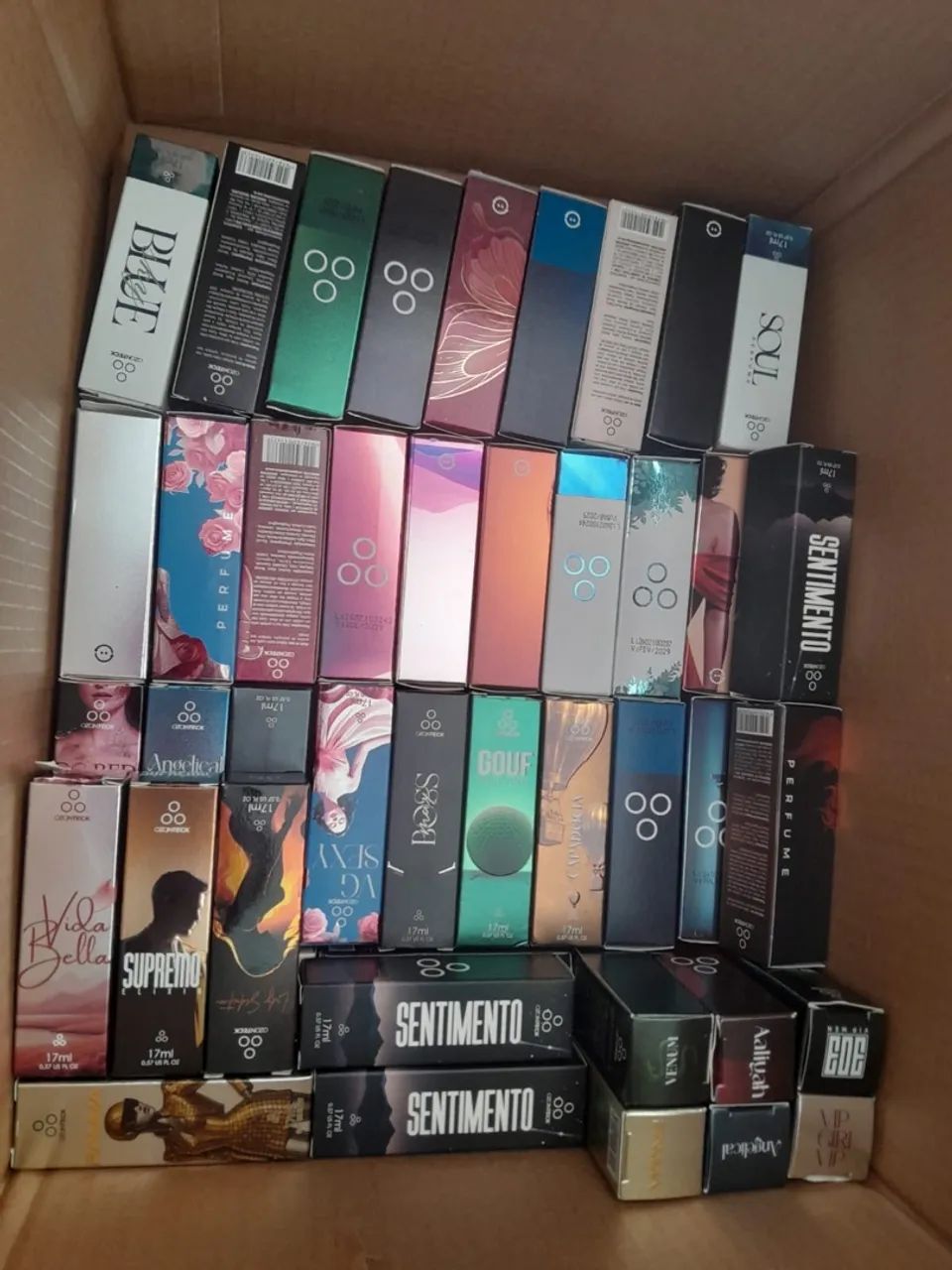 Perfumes baratos 