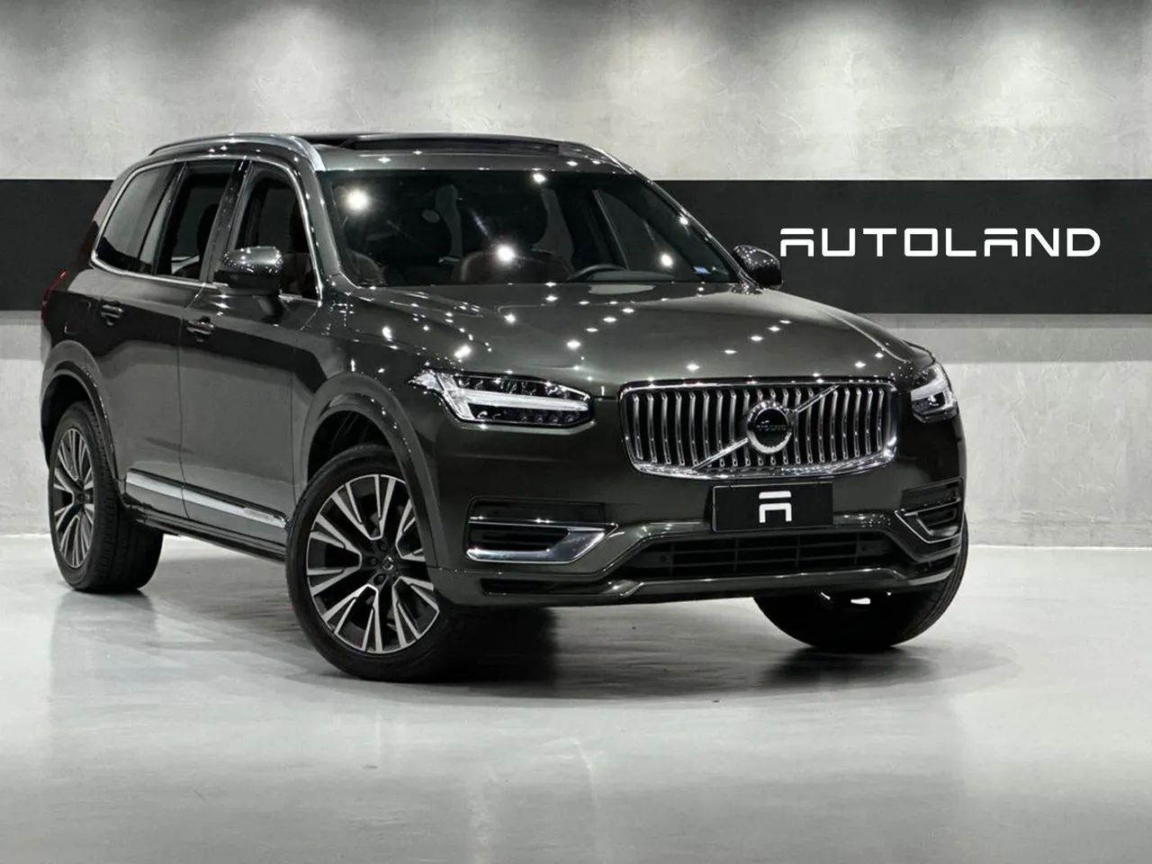 Volvo Xc90 XC 90 T-8 HÍBRIDO INSC. EXPRESS. 2.0 5P 2022