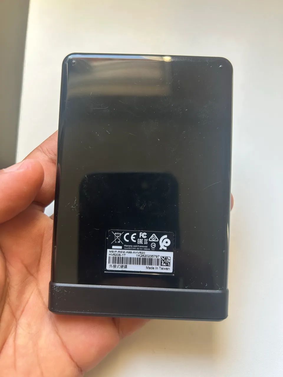 HD EXTERNO 1TB - ADATA - Foto 3