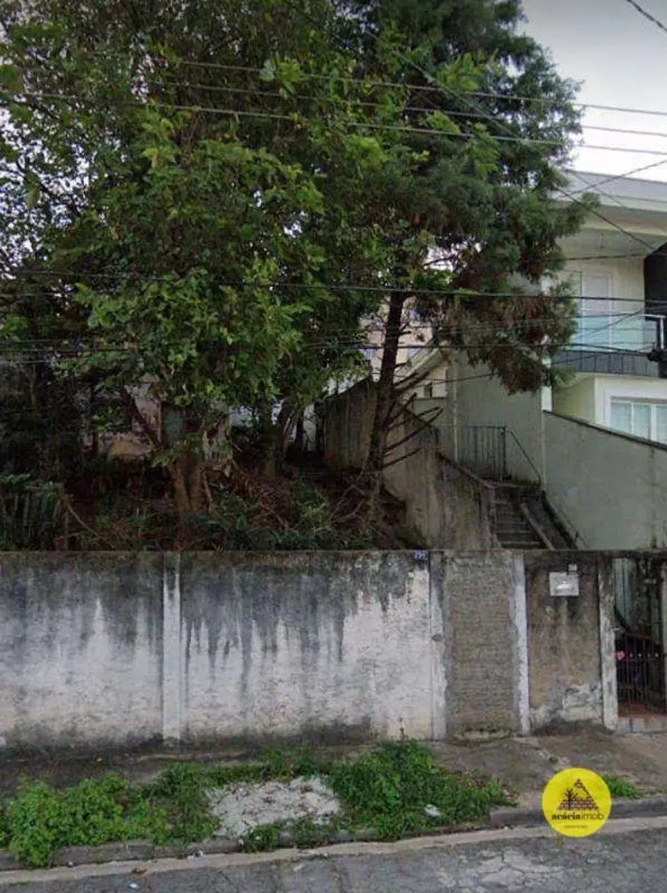 Terreno à venda, 291 m² por R$ 590.000,00 - Parque São Domingos - São Paulo/SP - Foto 2
