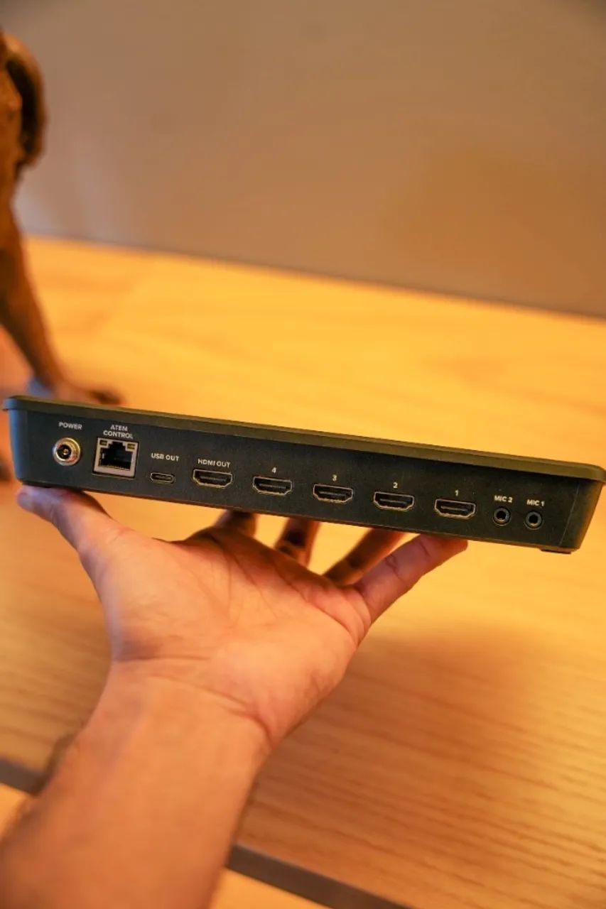 ATEM Mini Pro - Foto 2
