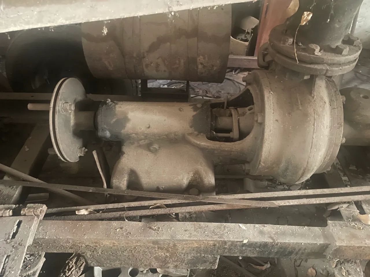 Motobomba bomba d?água 12 polegadas  motor de irrigação  para água areia irrigação etc 