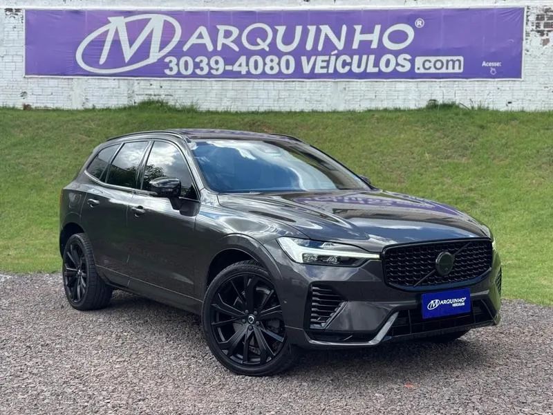 Volvo Xc60 2022