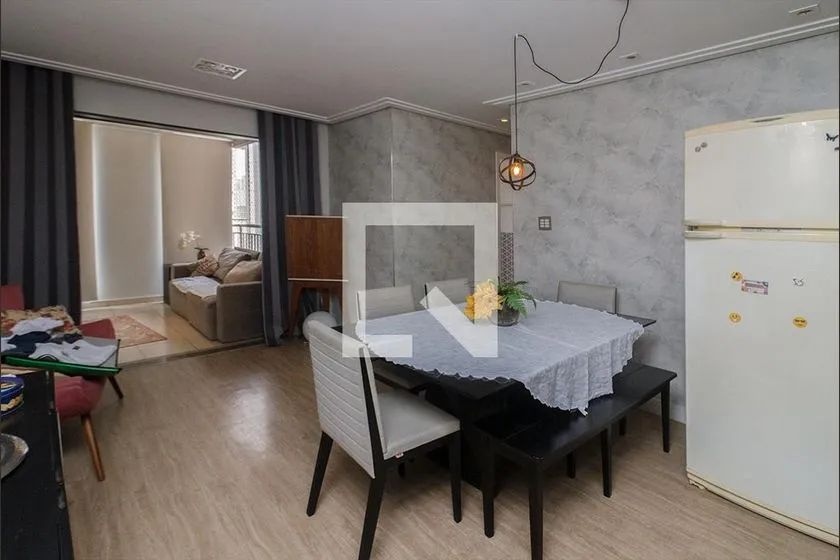 Apartamento à Venda - Vila das Mercês, 3 Quartos, 70 m2