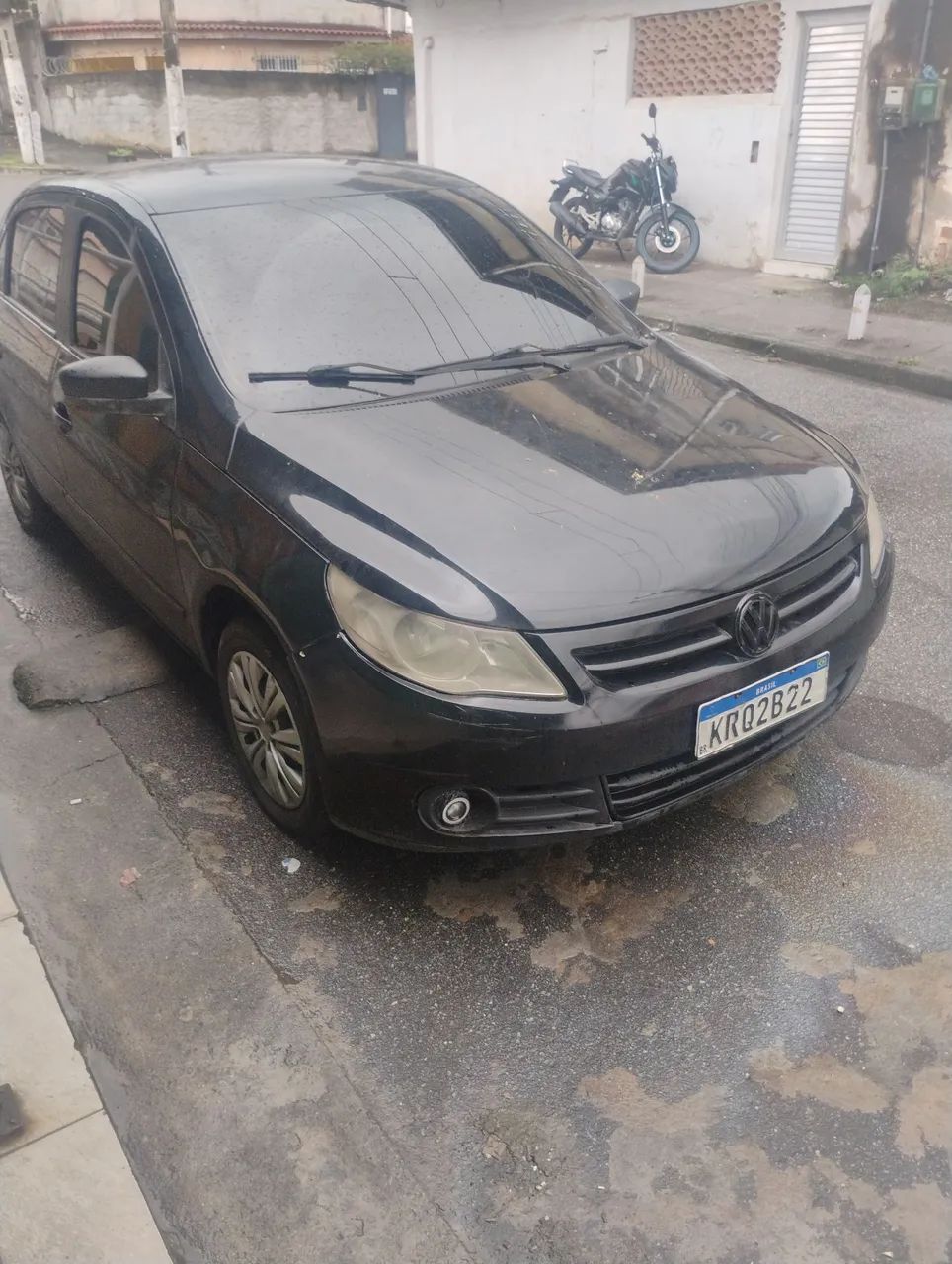 Volkswagen Voyage 1.0/1.0 CITY MI TOTAL FLEX 8V 4P 2013