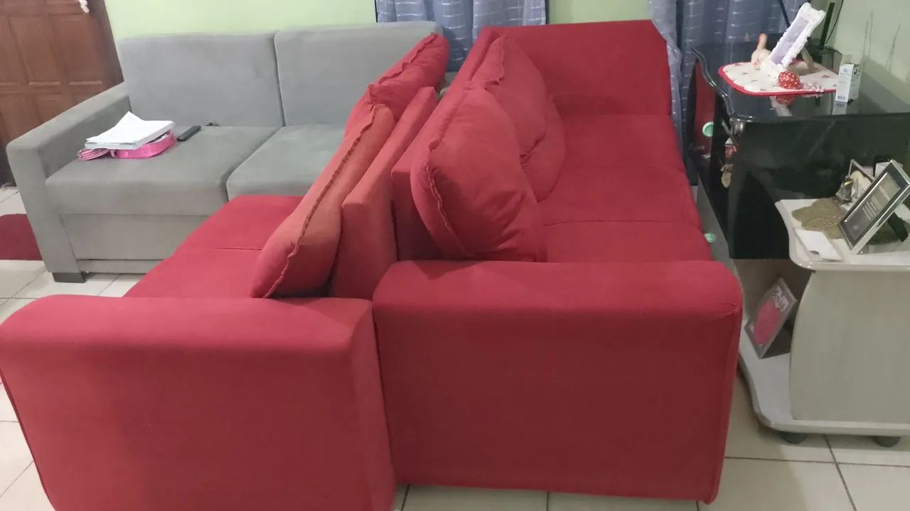 Vende-se sofa
