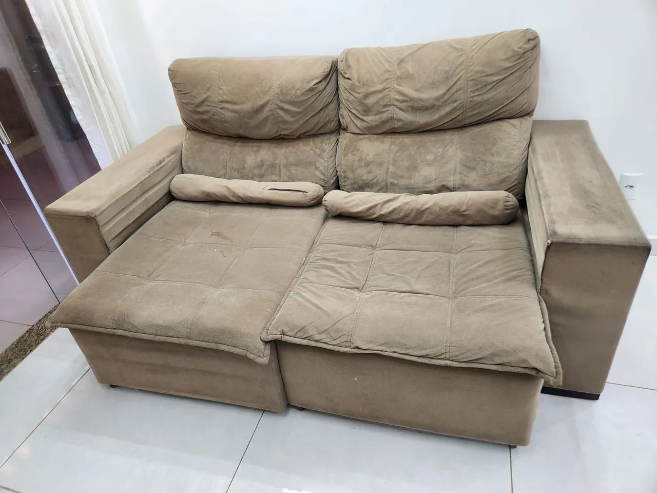 Sofá retrátil  - Foto 3