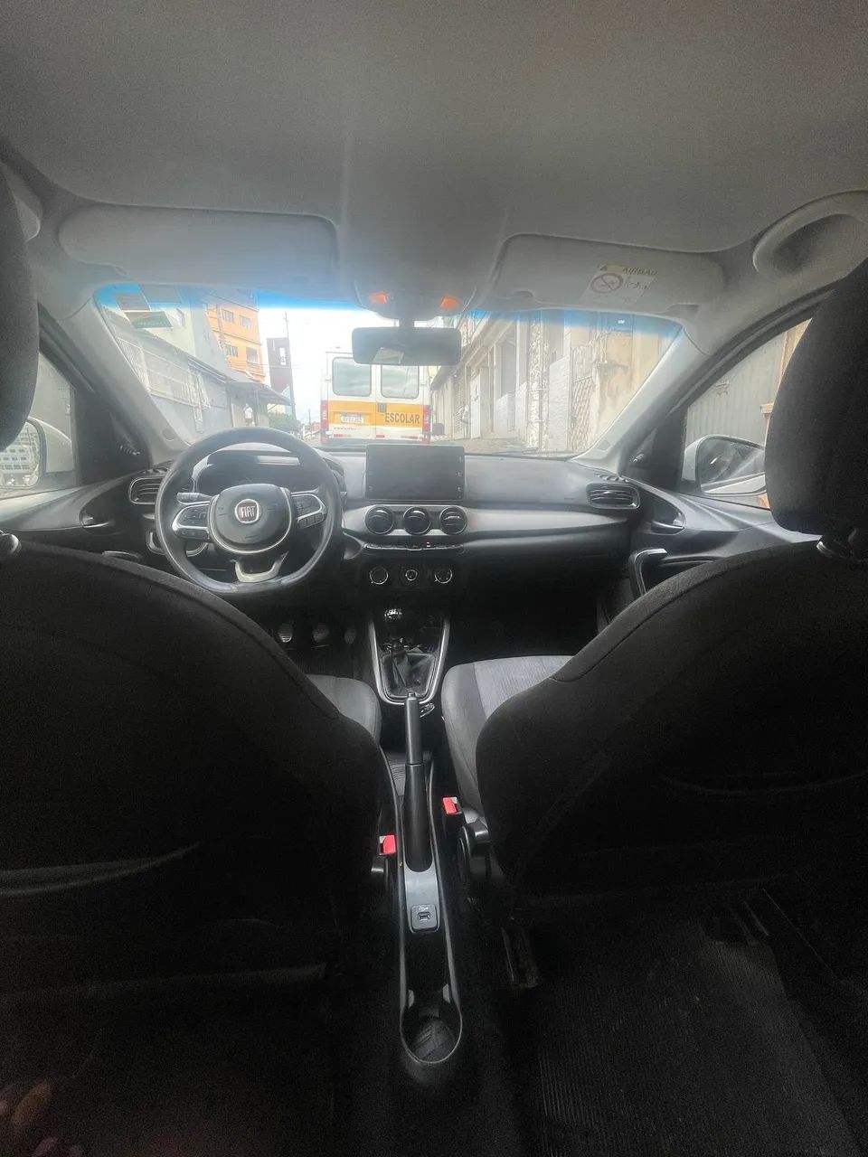 Fiat Argo Drive 1.0 6V Flex 2019 - Foto 2