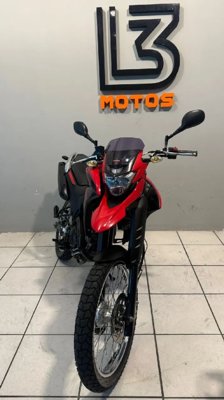 YAMAHA XTZ 250 LANDER BLUEFLEX/ABS - Foto 5