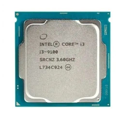 Processador Intel CORE I3 9100F<br><br>Apenas R$ 160,00