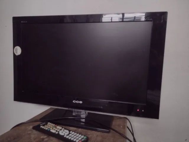 TV CCE CONSERVADA FUNCIONANDO!