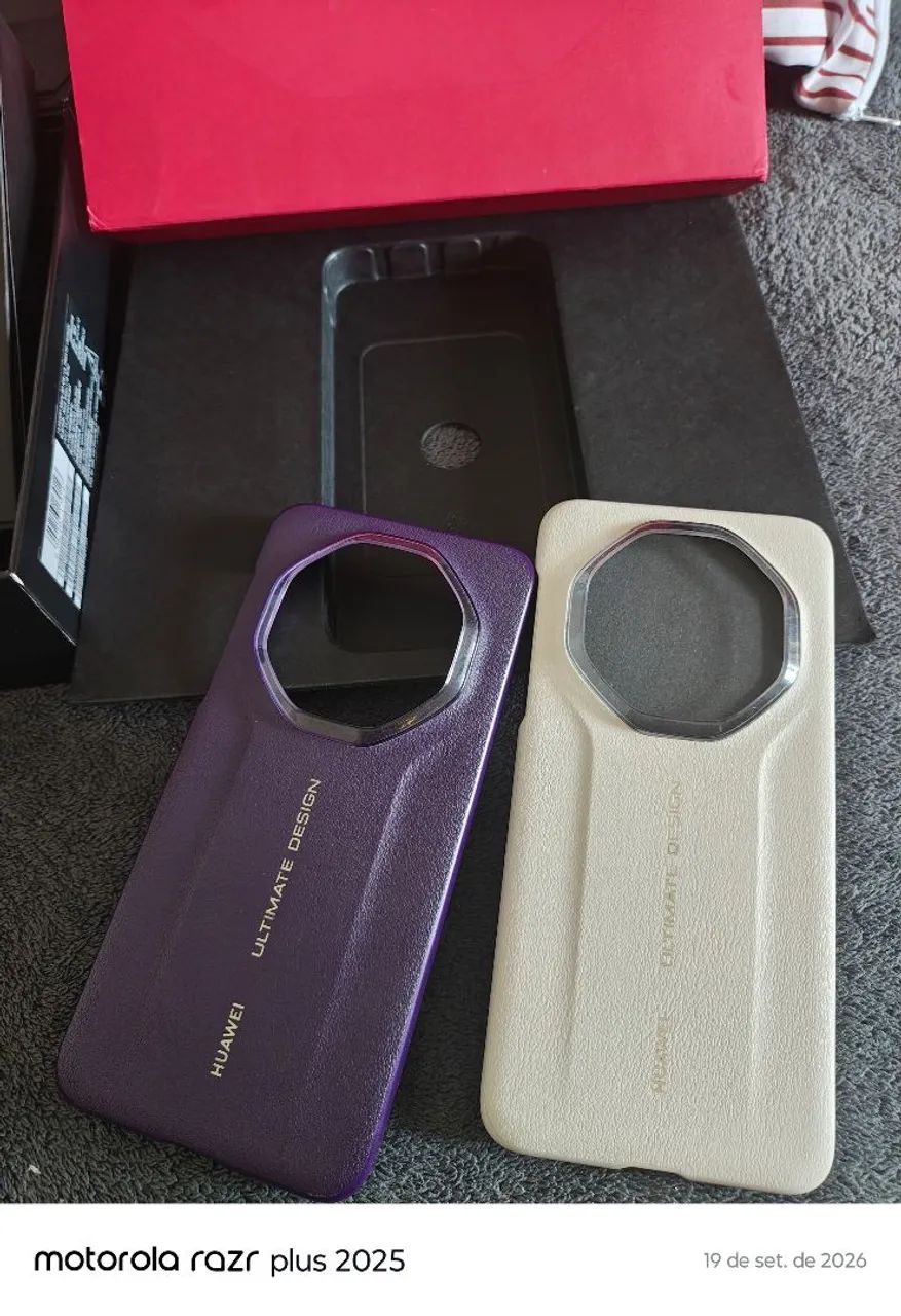 Huawei Mate 80 RS ultimate Design - Foto 5