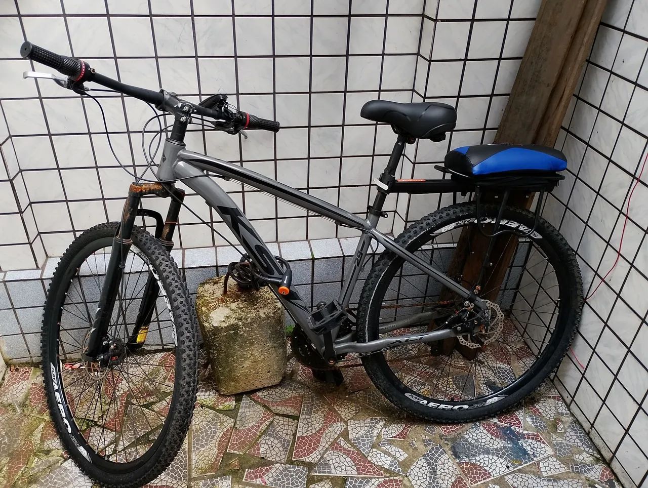 Bicicleta  - Foto 2