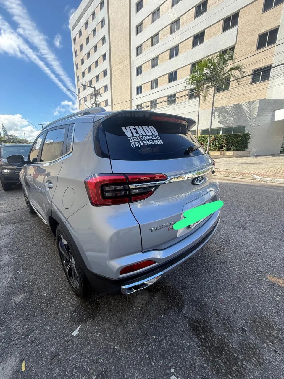Caoa Chery Tiggo 2023