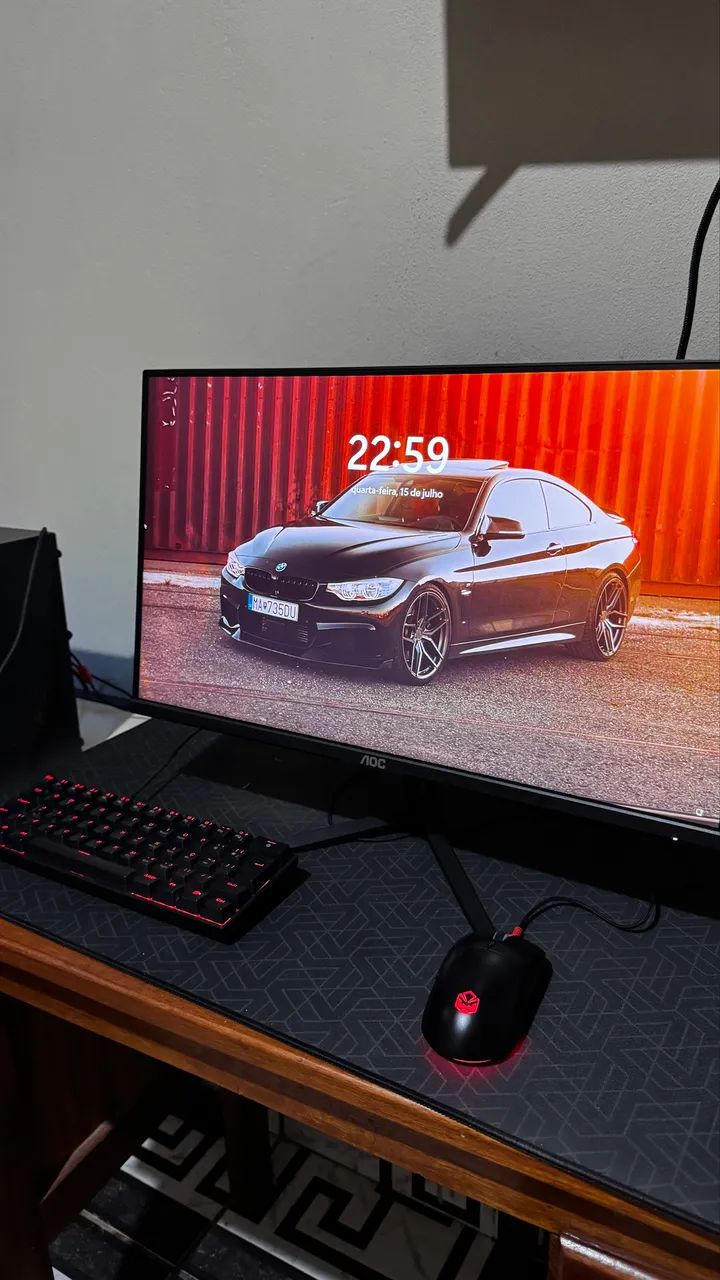 PC GAMER COMPLETO