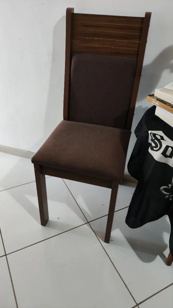 Mesa de Jantar com 4 cadeiras - Foto 3