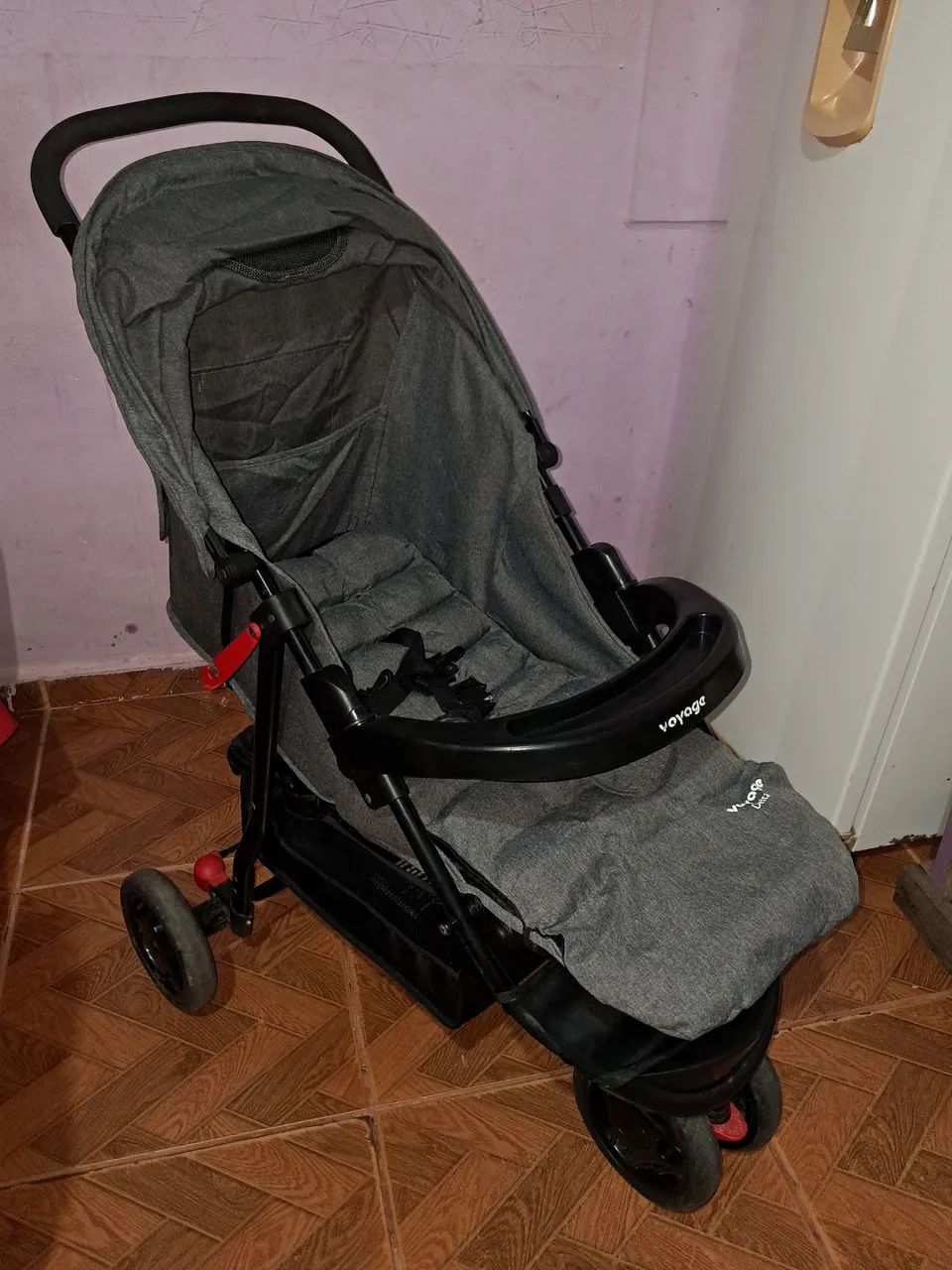 Carrinho de Bebê  - Foto 3