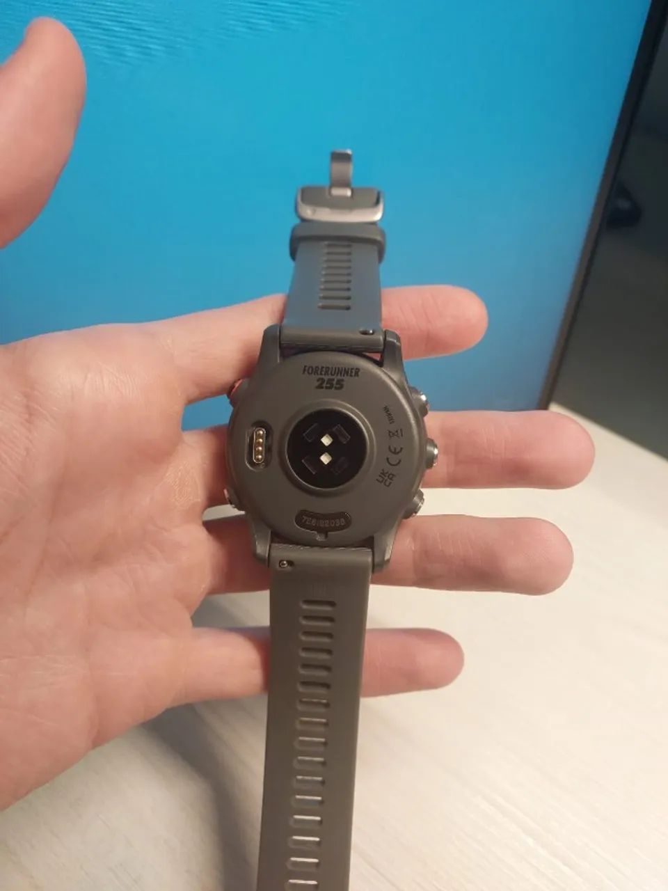 Relógio Garmin Forerunner 255 - Foto 4