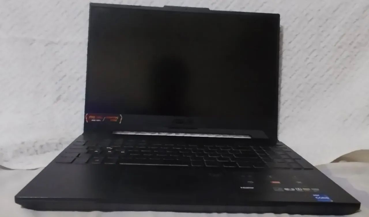 Notebook Gamer Asus