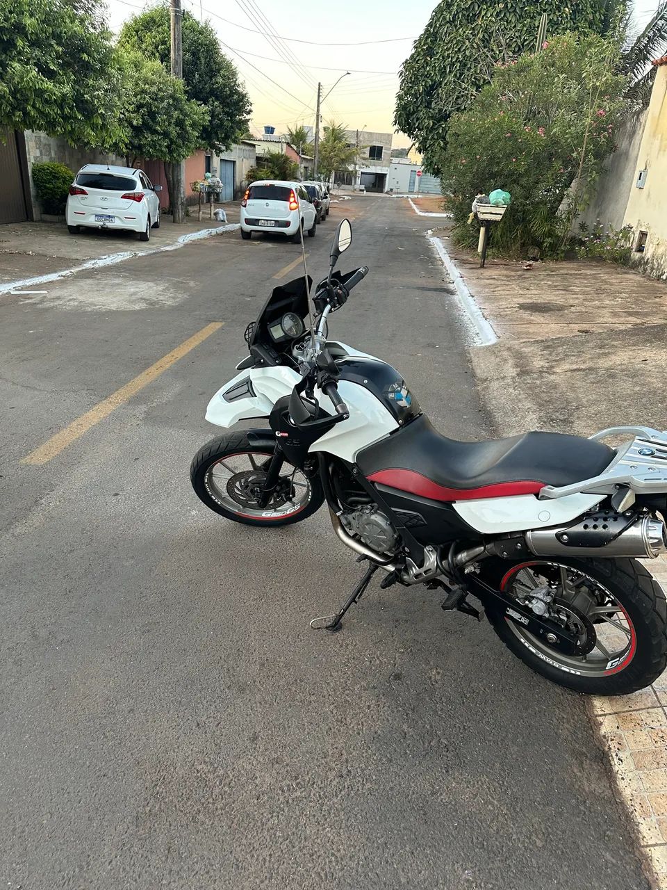 Moto GS 650 - Foto 5