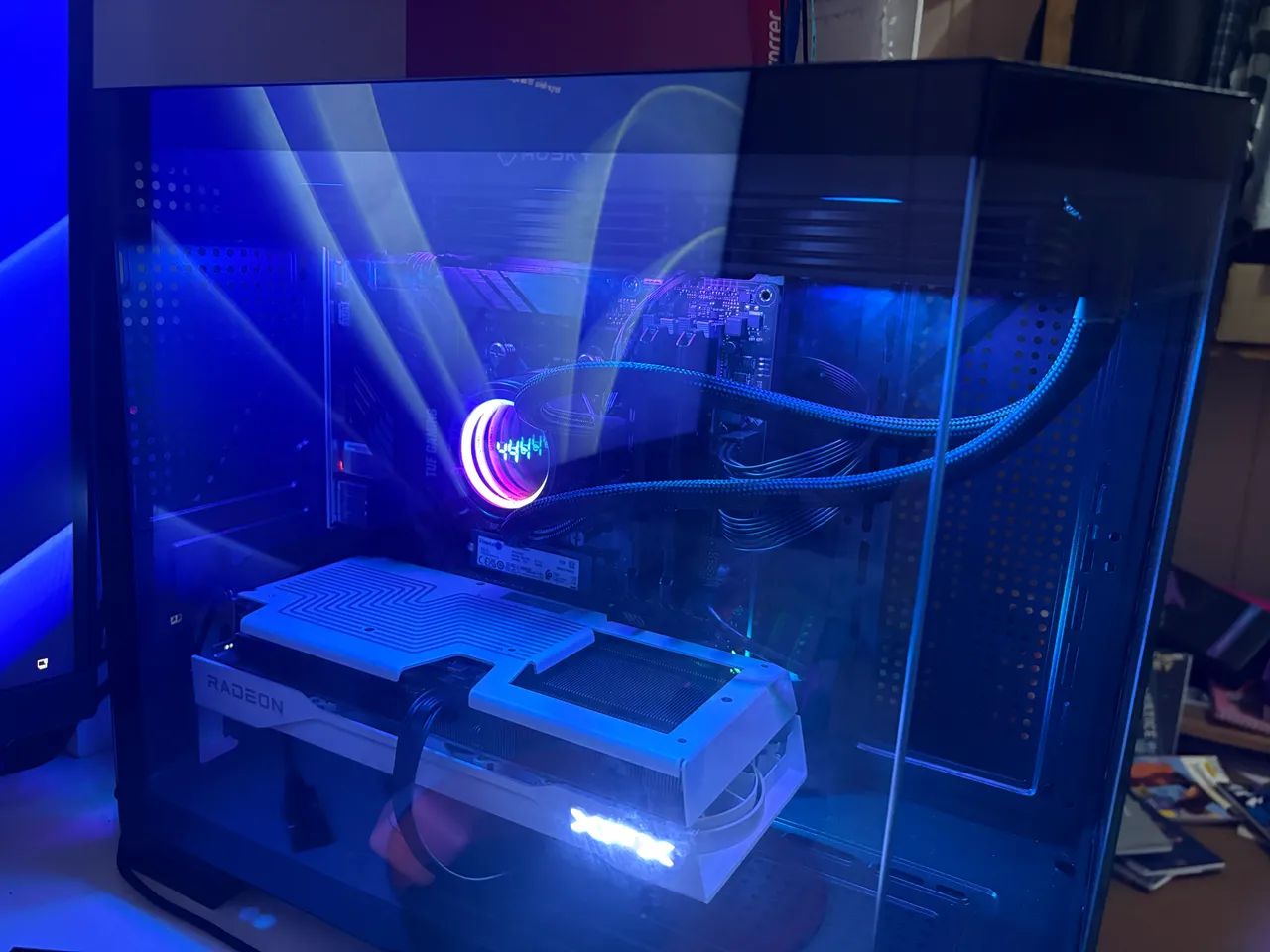 Pc gamer r7 5700x  - Foto 3