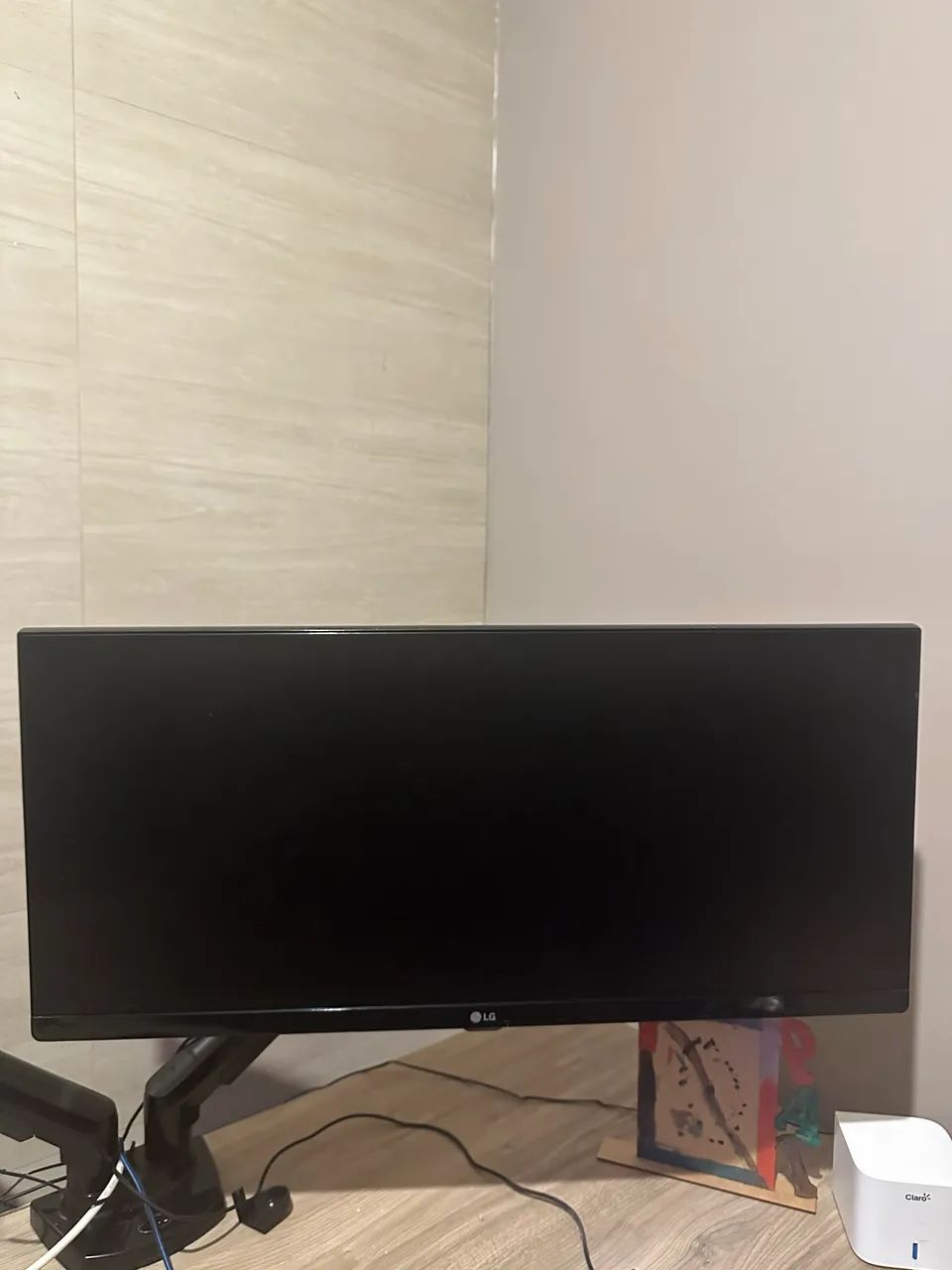 Monitor Ultra-Wide LG 29UM69G - Foto 3