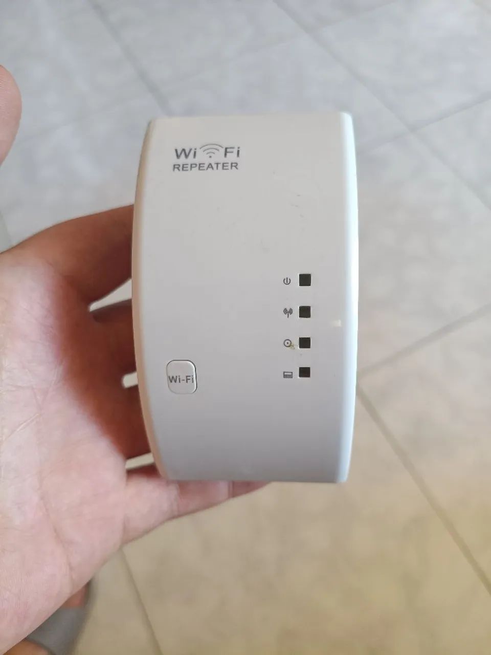 Repetidor Wi-Fi 
