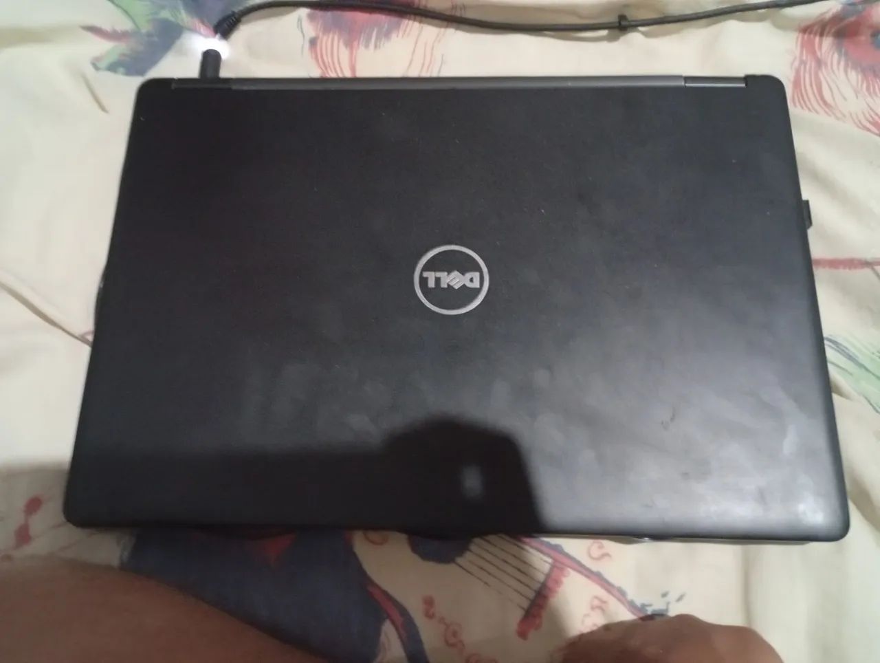 Segunda mão Notebook Dell Intel R Core TM i5 7200 Ram 16.0 faço desconto no preço 