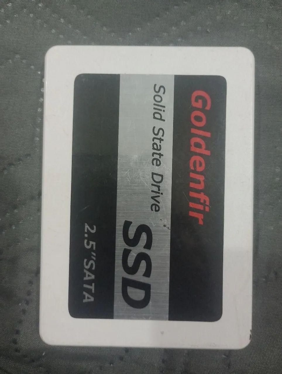 SSD de um tera da goldenfir 