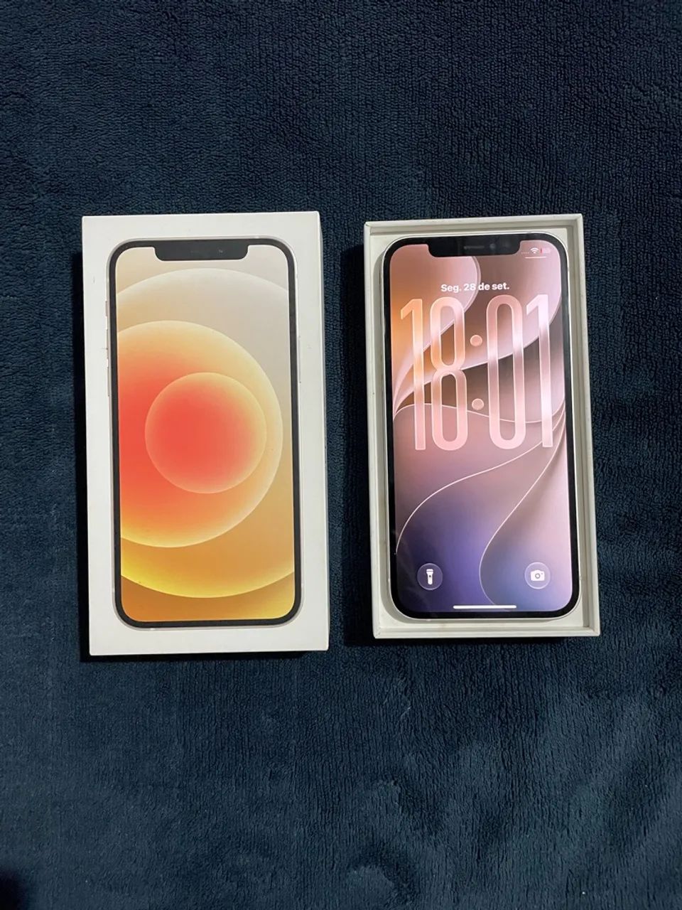 iPhone 12 64GB impecável 