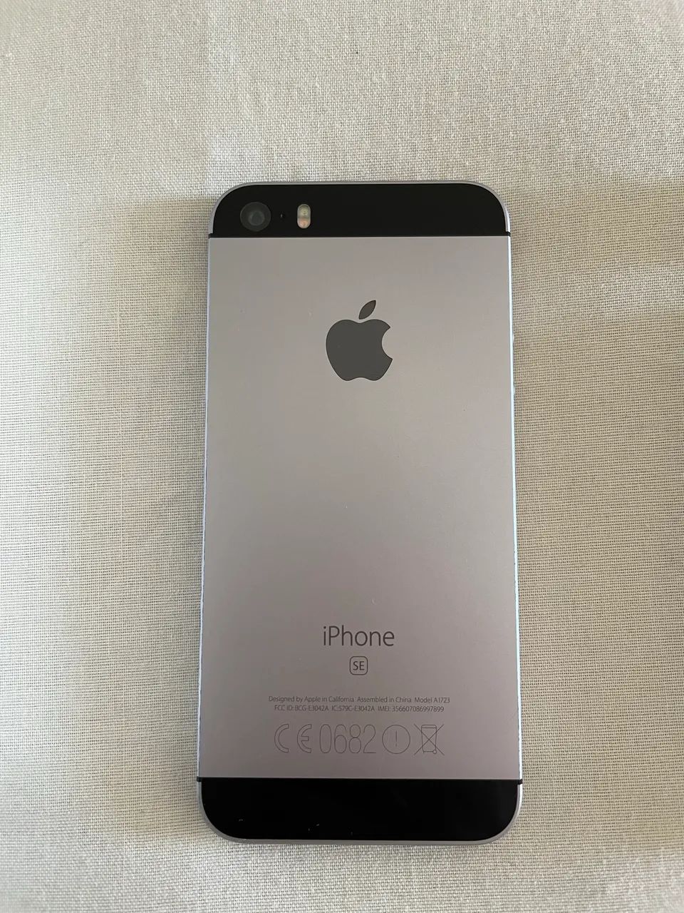 iPhone SE 1 geração  - Foto 2