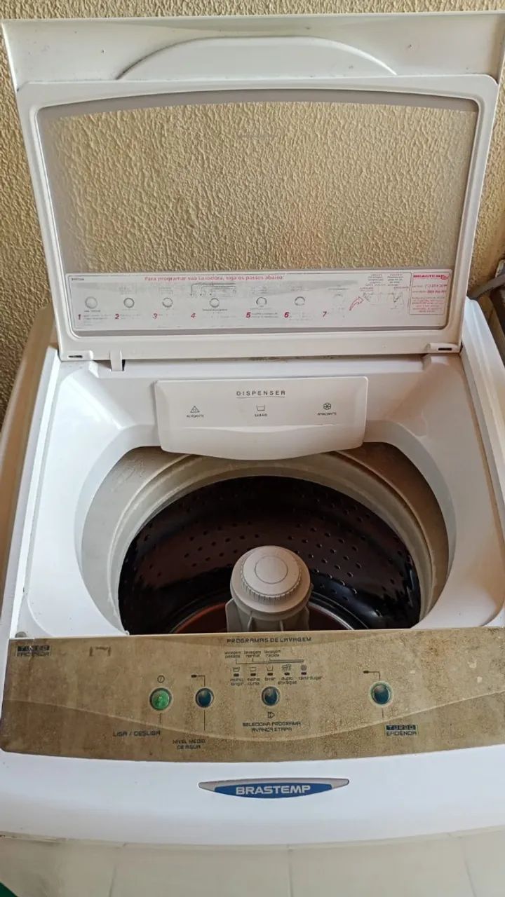 Maquina de lavar - Foto 4