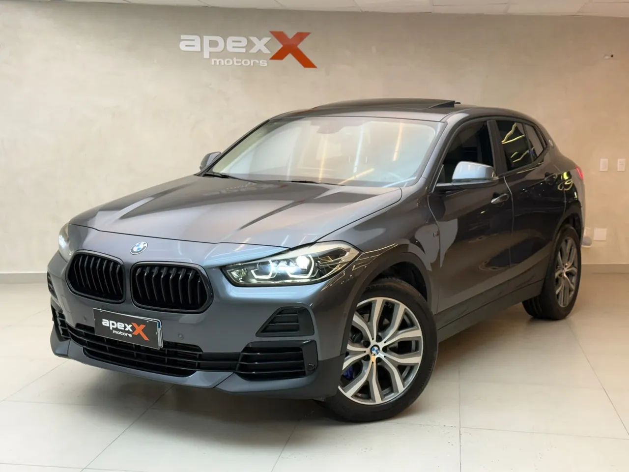 BMW X2 2021