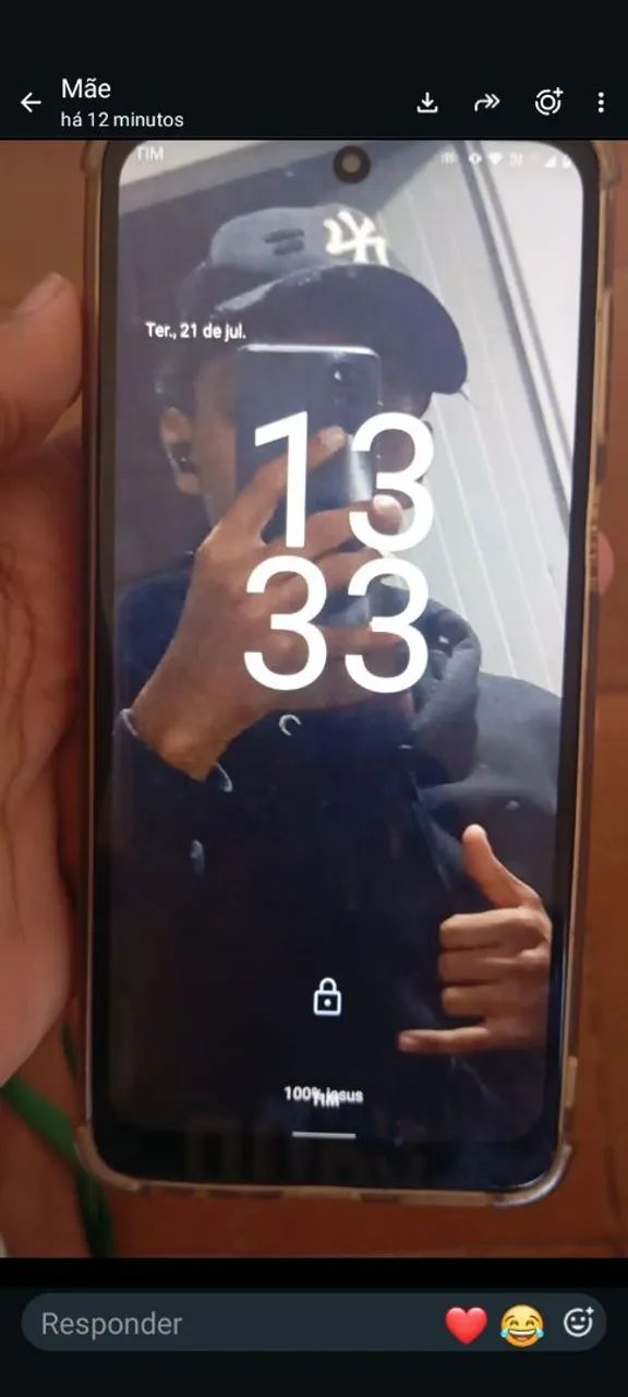 Celular em ótimo estado  - Foto 2