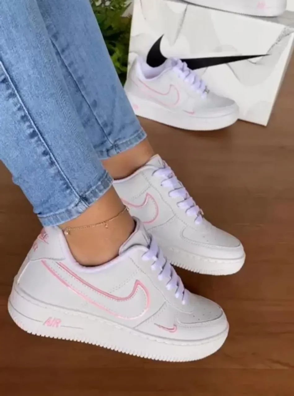 Tênis Nike air force - Foto 2