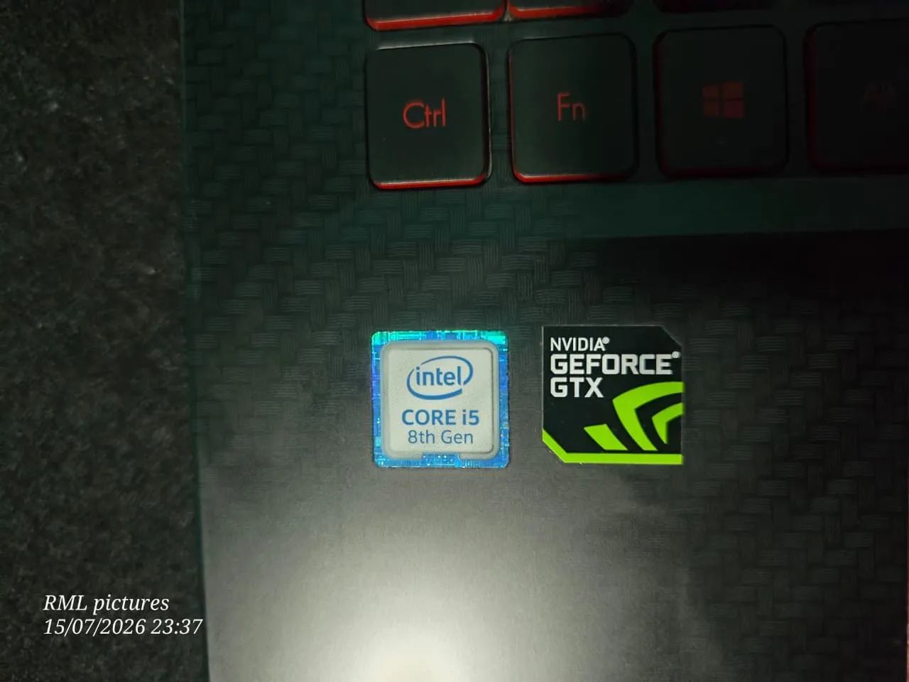 Notebook Nitro 5 em excelente estado - Foto 5
