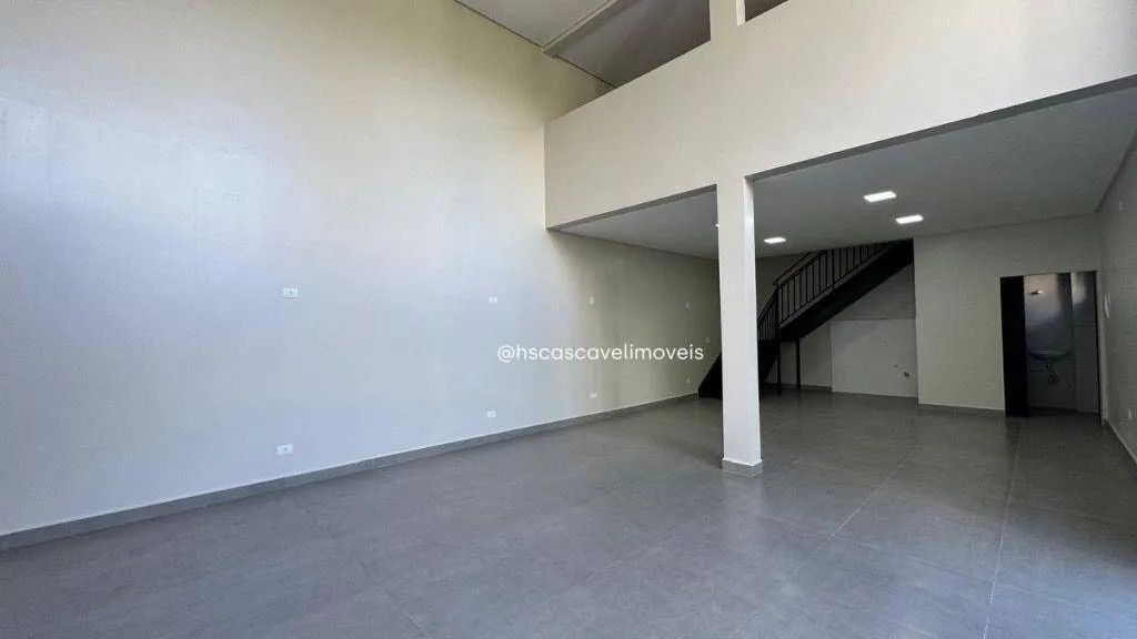 Sala comercial com mezanino na ultima rua do florais do paraná - Foto 5